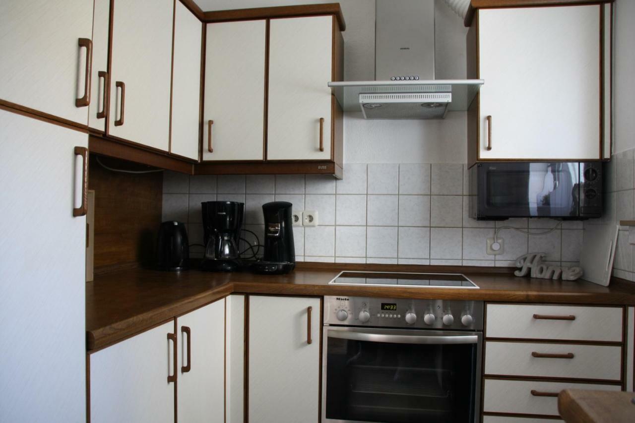 Appartement Luna Schmallenberg Eksteriør billede