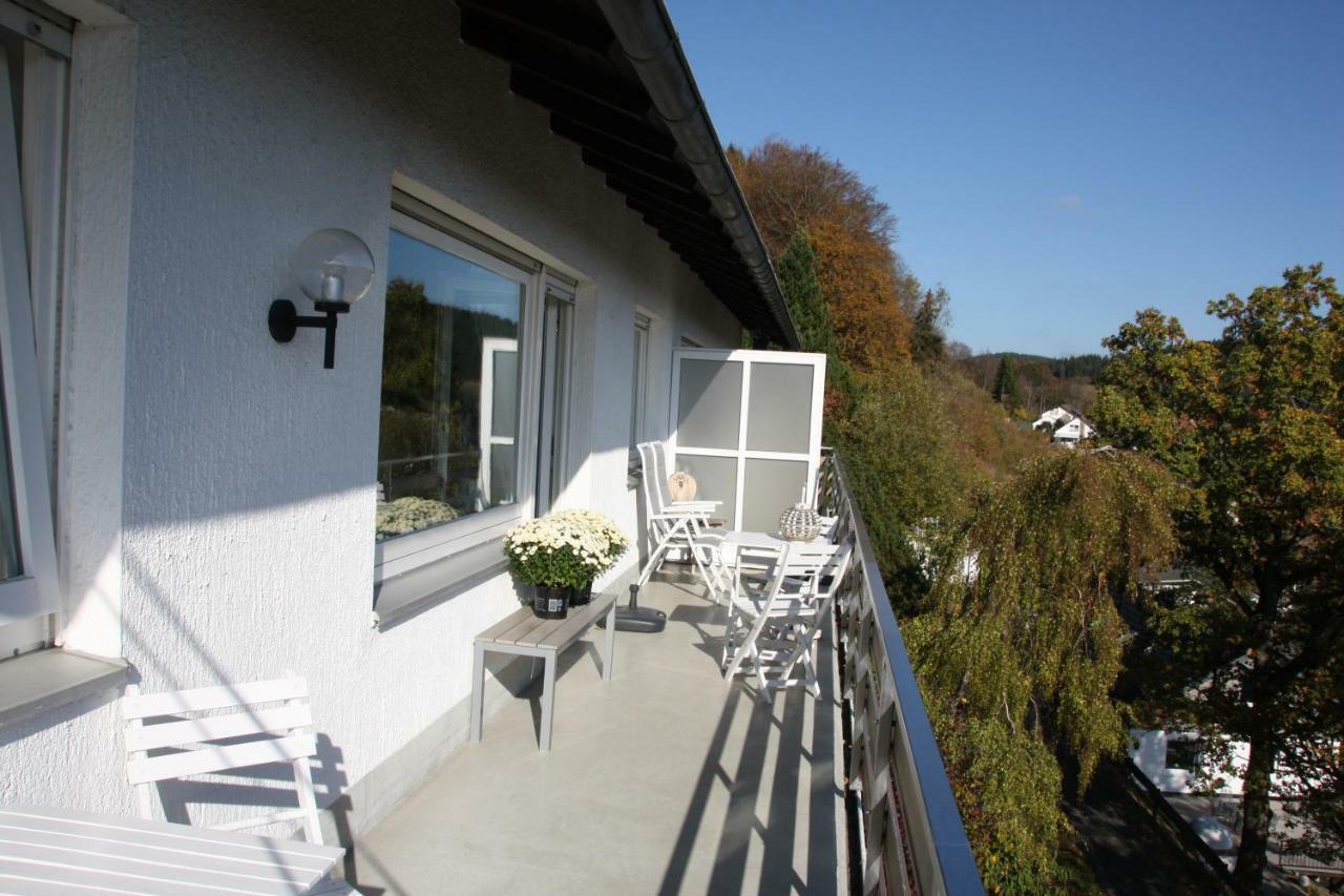 Appartement Luna Schmallenberg Eksteriør billede