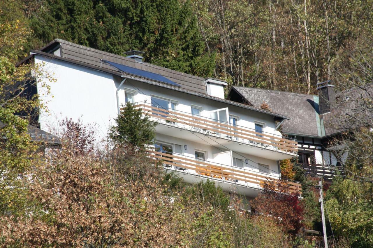 Appartement Luna Schmallenberg Eksteriør billede