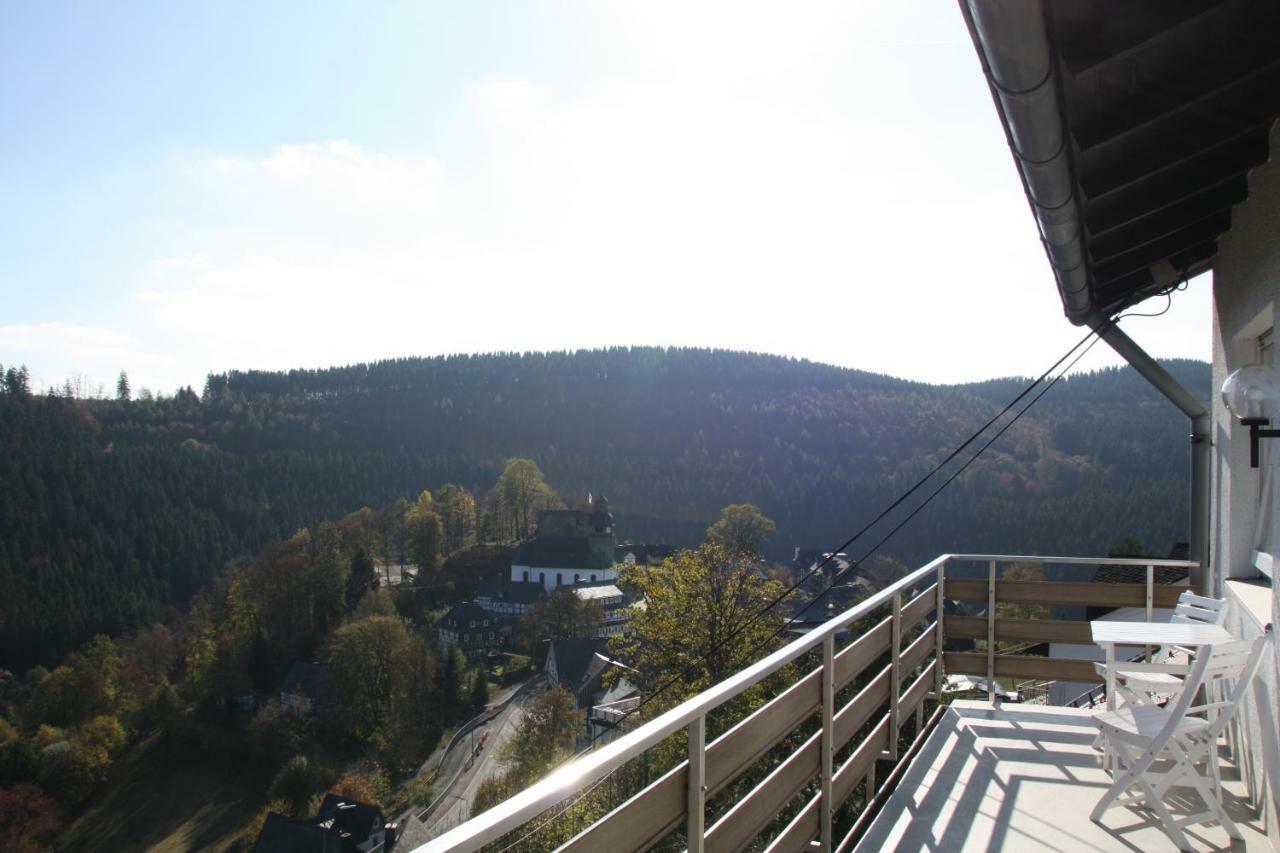 Appartement Luna Schmallenberg Eksteriør billede